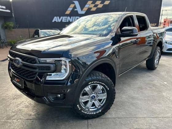 FORD RANGER 3.0 V6 TURBO DIESEL CD XLS 4X4 AUTOMÁTICO